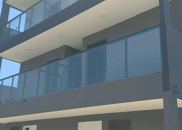 Suíte Luxo Refúgio das Ostras Guarujá